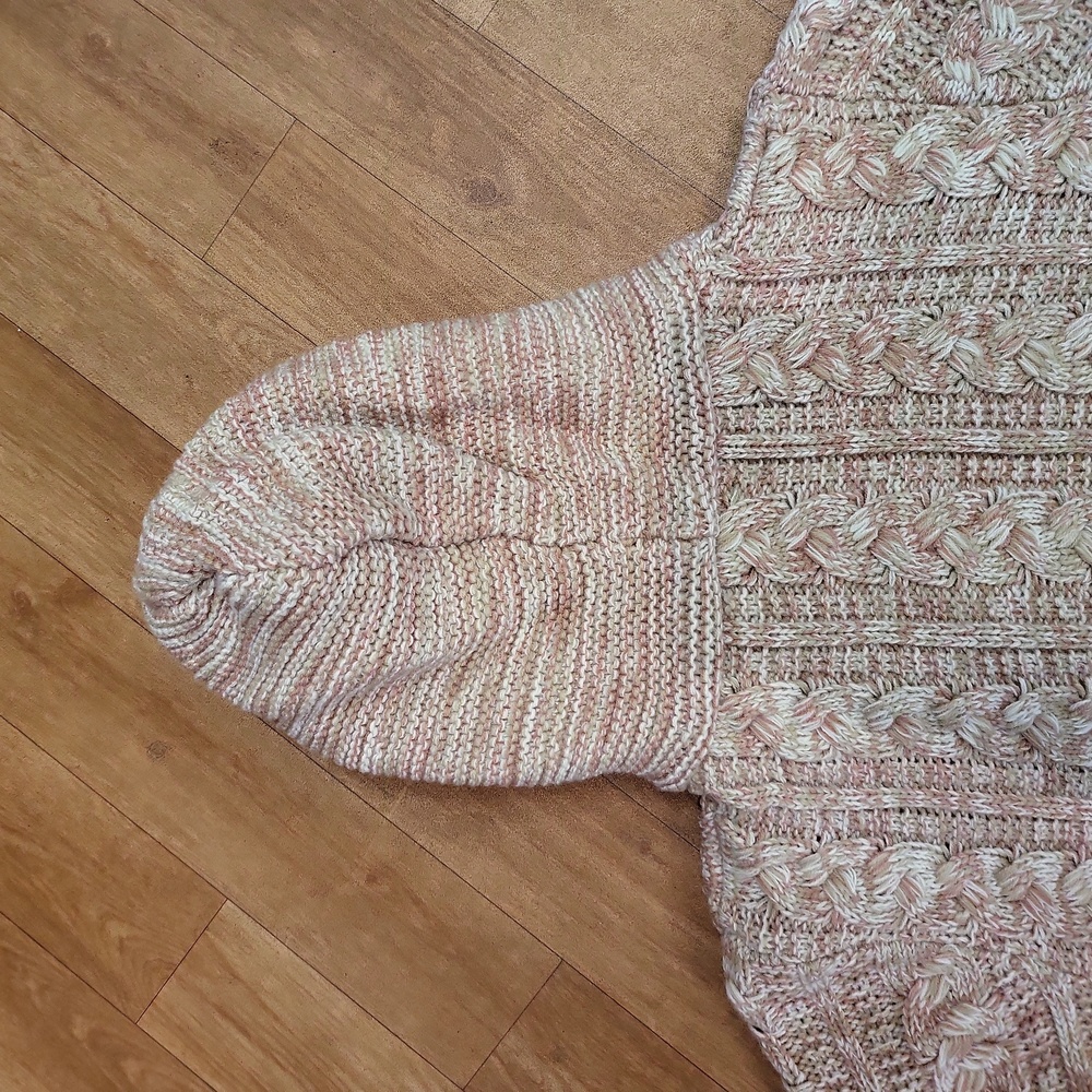 Sweater Jacket - image 8